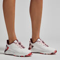 WOMEN'S MG4+ CAMO CONTRAST GOLF SHOE image number 7