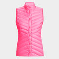 DOWN QUILTED TAFFETA TECH GILET image number 1