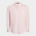 STRETCH COTTON WOVEN SHIRT image number 2