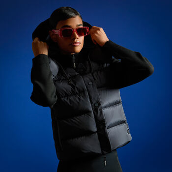 DOWN FILLED HYBRID QUILTED OPS JACKET