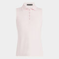 SILKY TECH NYLON SLEEVELESS POLO image number 1