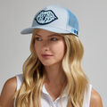 MOTHER GOLFER PATCH TRUCKER HAT image number 7