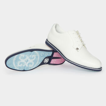 WOMEN'S GALLIVANTER PEBBLE LEATHER GOLF SHOE