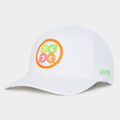 CIRCLE G'S STRETCH TWILL SNAPBACK HAT image number 1