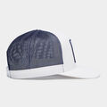 SHUT YOUR FACE COTTON TWILL TRUCKER HAT image number 3