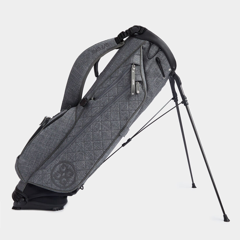 TECH MÉLANGE DAYTONA PLUS CARRY GOLF BAG image number 4