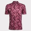 ICON CAMO TECH JERSEY TAILORED FIT POLO image number 1