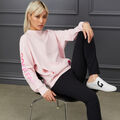 GOLF FAST MOCK NECK TERRY PULLOVER image number 2
