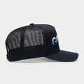 3D OMBRÉ G/FORE COTTON TWILL TRUCKER HAT image number 3