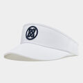 CIRCLE G'S STRETCH TWILL VISOR image number 1