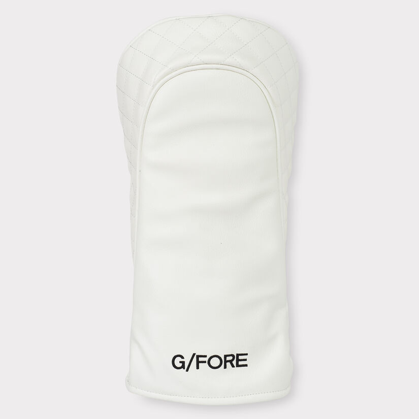 CIRCLE G'S VELOUR-LINED DRIVER HEADCOVER image number 2