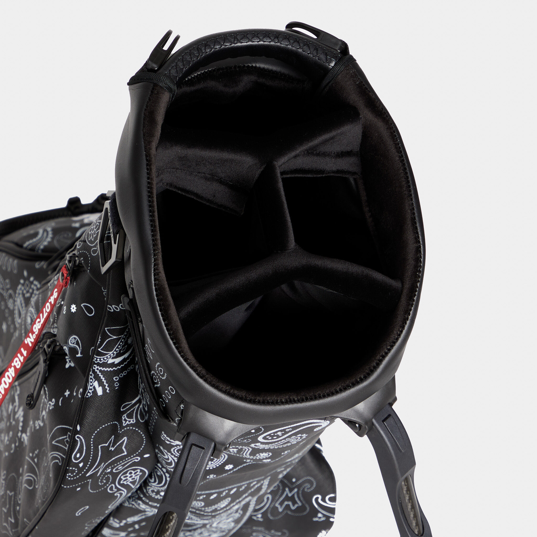 BANDANA KILLER LUXE CARRY GOLF BAG | GOLF BAGS FOR MEN AND WOMEN 