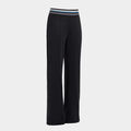 TECH TERRY OPS WIDE LEG TRACK TROUSER image number 1