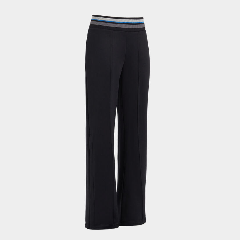 TECH TERRY OPS WIDE LEG TRACK TROUSER image number 1