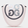 GRADIENT CIRCLE G'S MALLET PUTTER COVER image number 1