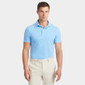 G LINK ICE NYLON MODERN SPREAD COLLAR POLO image number 3