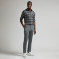 SHADOW PLAID BRUSHED WOVEN SHIRT image number 3