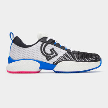 WOMEN'S QRT1 COLOUR BLOCK COURT SHOE