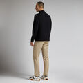 ALL SEASON WOOL SLIM LEG TROUSER image number 4