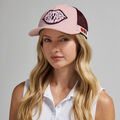 MOTHER GOLFER COTTON CORDUROY TRUCKER HAT image number 7