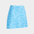 ICON CAMO SILKY TECH NYLON A-LINE SKORT image number 1