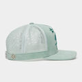 G/FORE LA COTTON CORDUROY TALL TRUCKER HAT image number 3