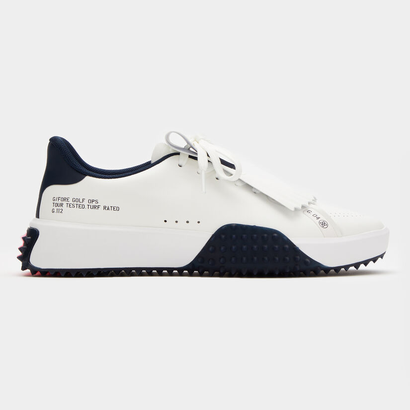 WOMEN'S G.112 KILTIE GOLF SHOE image number 1