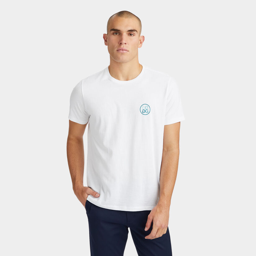 GOLFER COTTON TEE – G/FORE