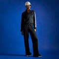 TECH TERRY OPS WIDE LEG TRACK TROUSER image number 2