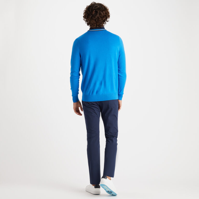 MERINO WOOL CREWNECK JUMPER image number 5