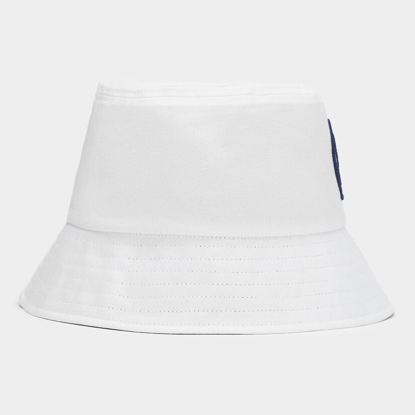 CIRCLE G'S REVERSIBLE COTTON TWILL BUCKET HAT image number 5