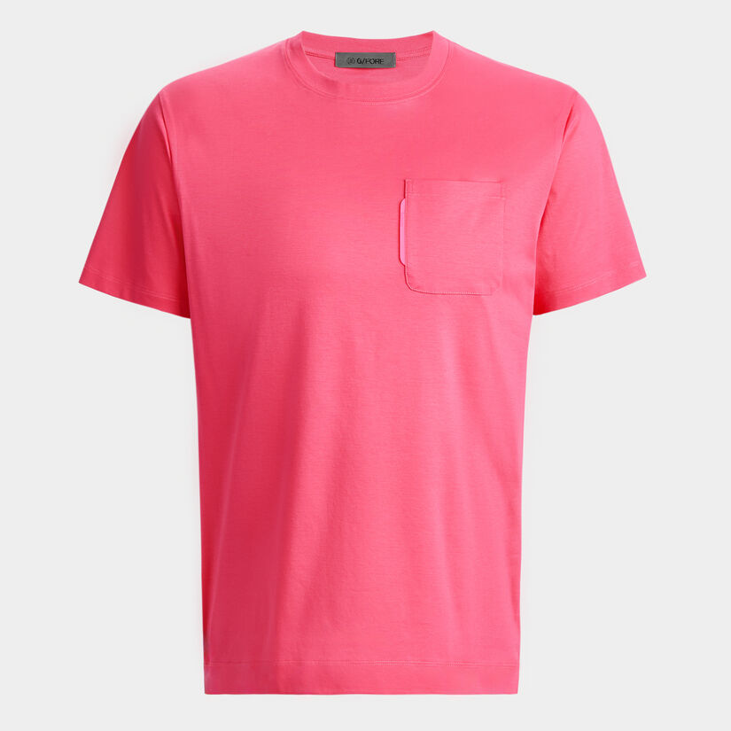 COTTON INTERLOCK EVERYDAY TEE image number 1