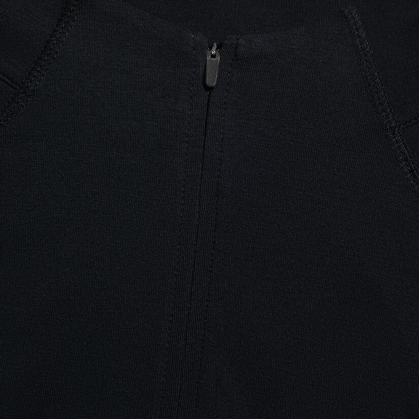 LUXE QUARTER ZIP MID LAYER image number 5