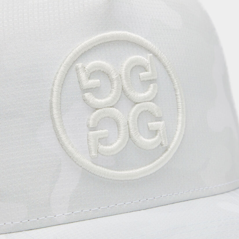 CAMO CIRCLE G'S RIPSTOP SNAPBACK image number 6