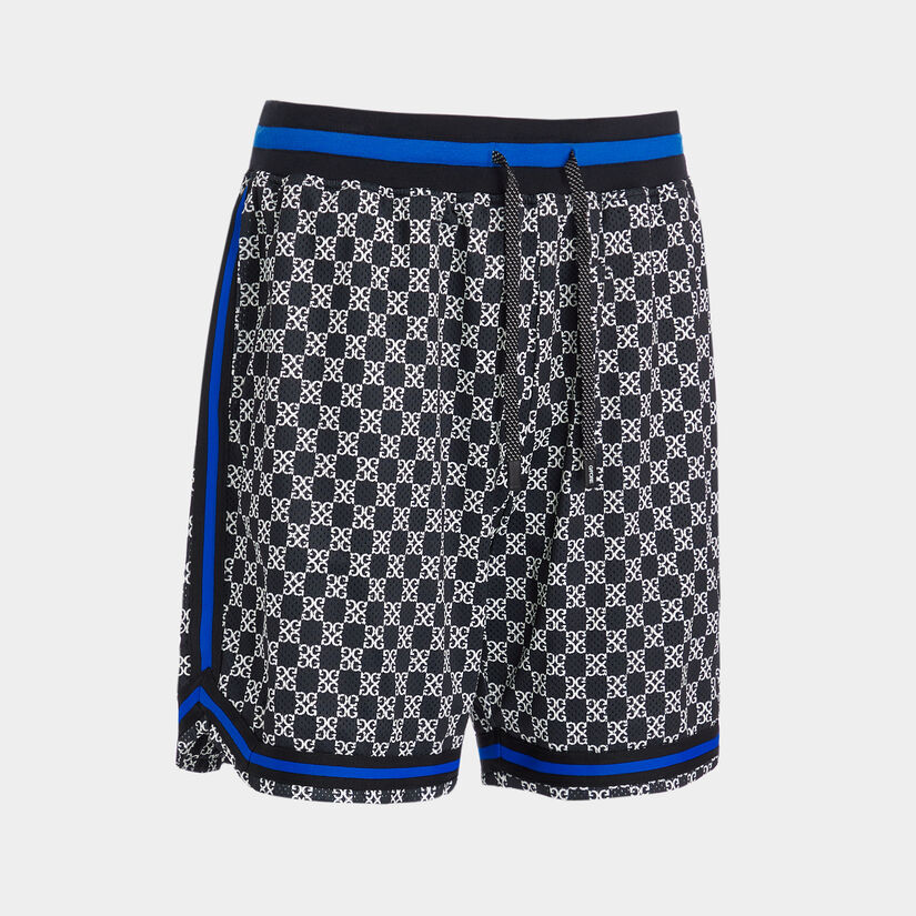 MONOGRAM G'S OPS B-BALL SHORT image number 1