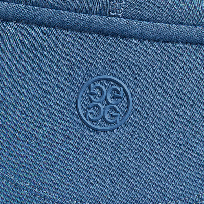 HOODED LUXE QUARTER ZIP MID LAYER image number 6