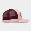 MOTHER GOLFER COTTON CORDUROY TRUCKER HAT image number 3