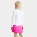 SILKY TECH NYLON A-LINE SKORT image number 5