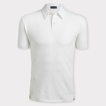CLUBHOUSE COTTON TAILORED FIT POLO
