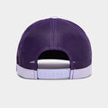 GRADIENT CIRCLE G'S COTTON TWILL TRUCKER HAT image number 5