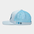 MOTHER GOLFER PATCH TRUCKER HAT image number 3