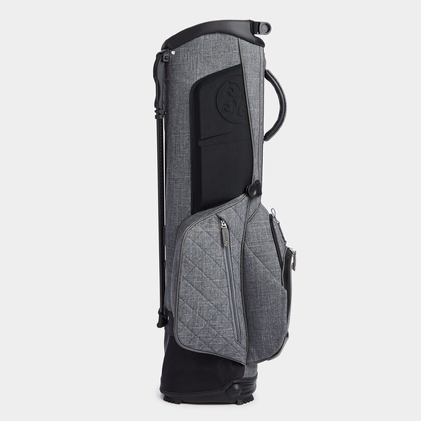 TECH MÉLANGE DAYTONA PLUS CARRY GOLF BAG image number 2