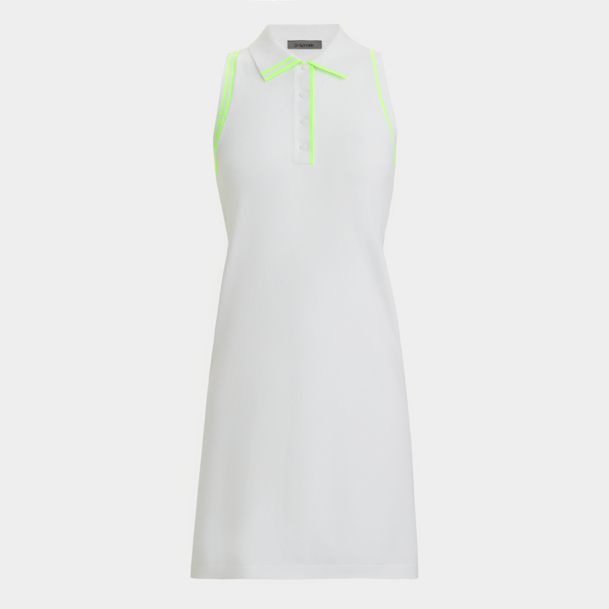 Polo sleeveless dress best sale