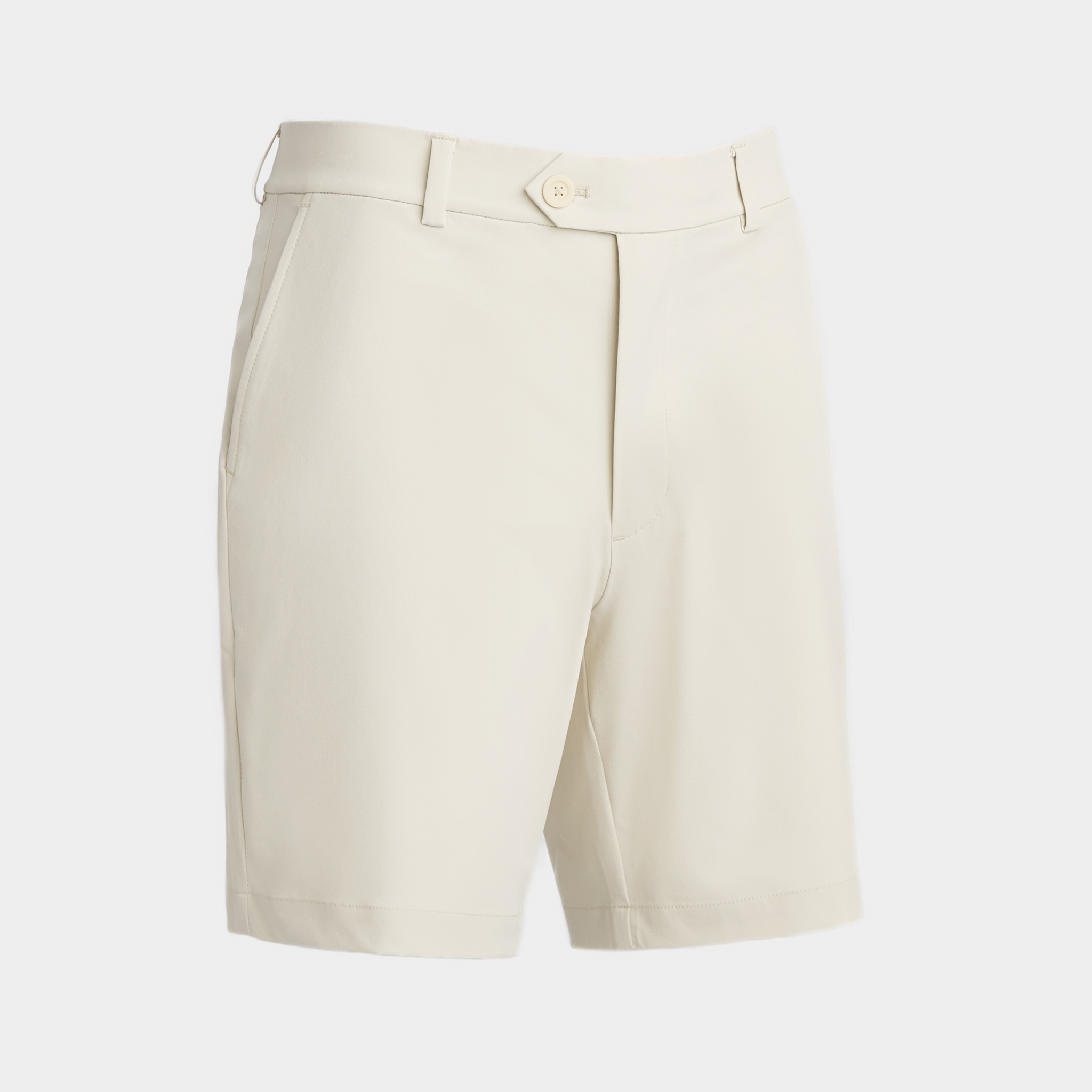 Beige on sale golf shorts