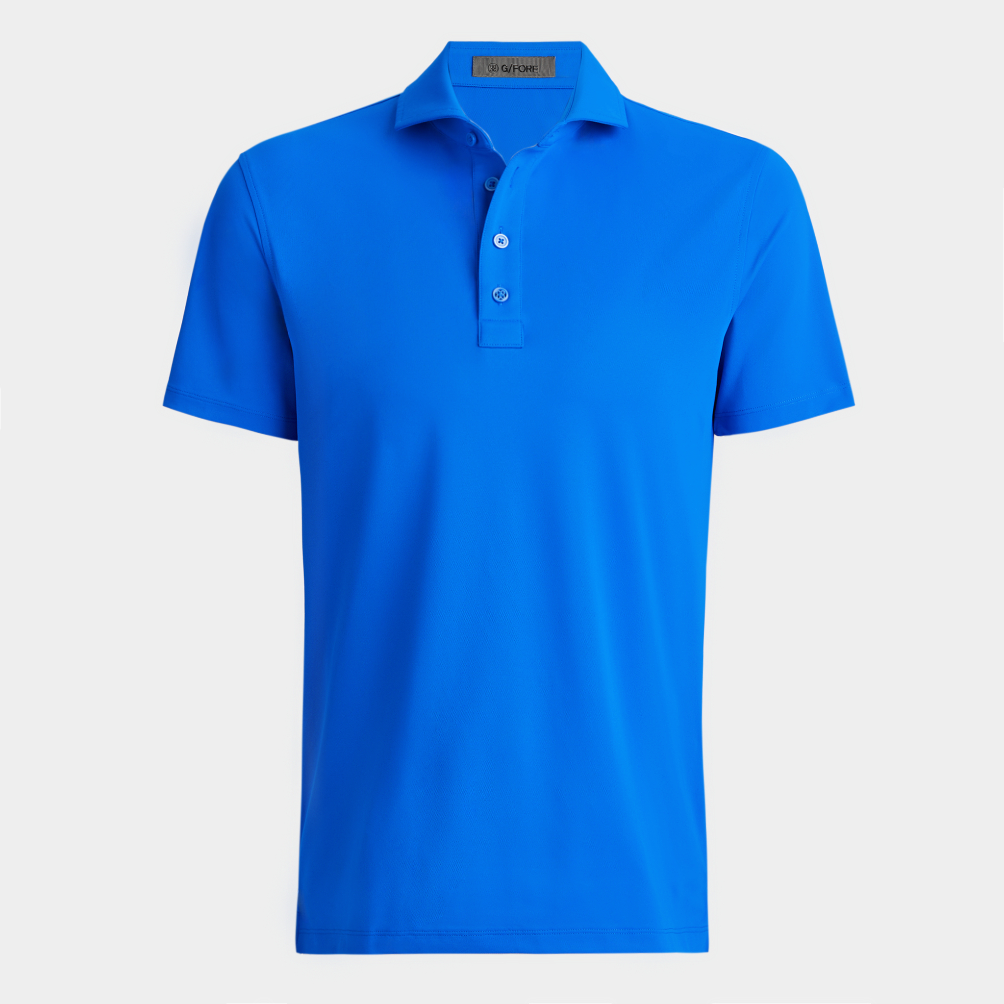 RIB GUSSET TECH PIQUÉ MODERN SPREAD COLLAR POLO | MEN'S POLO SHIRTS | G ...