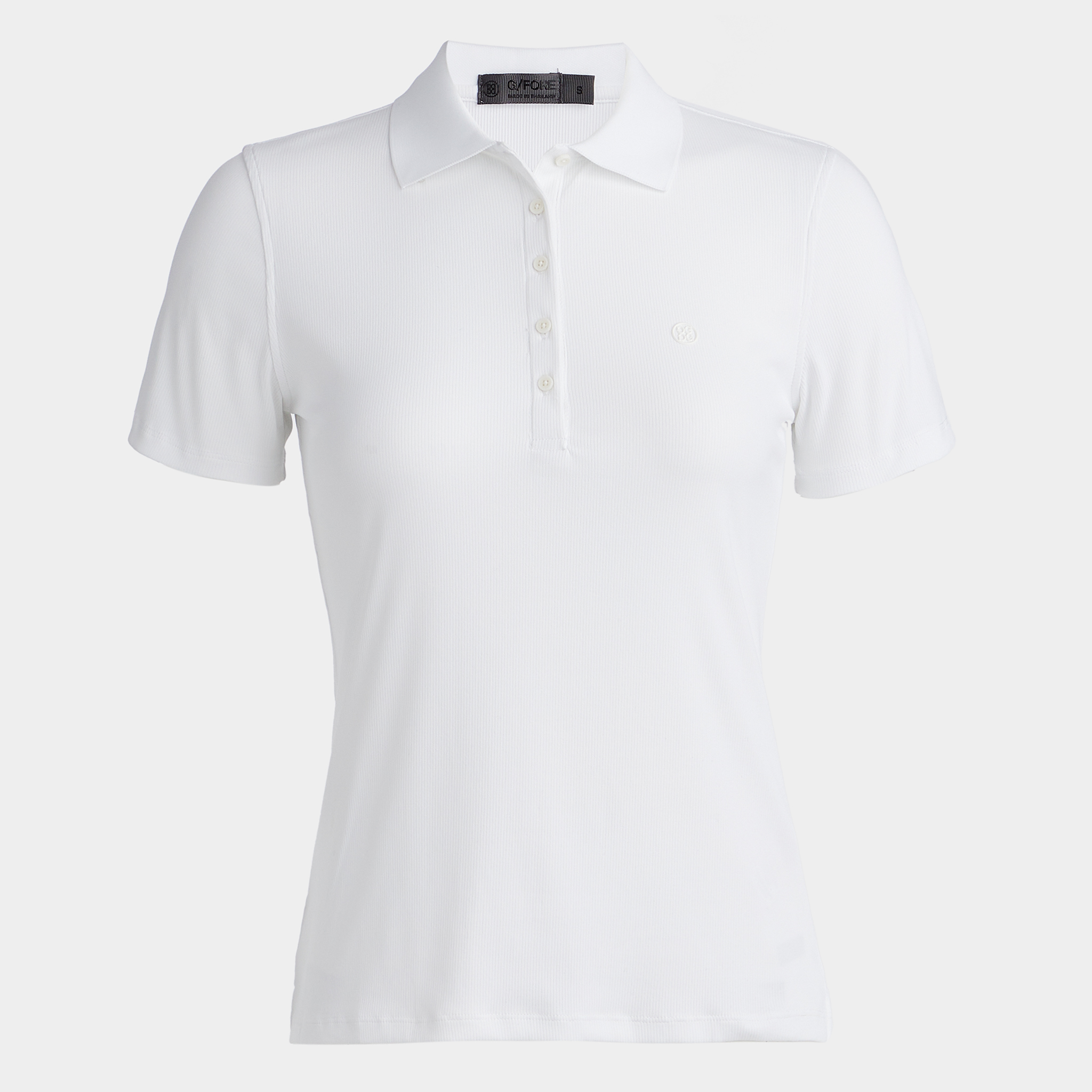 TECH RIB PERFORMANCE NYLON POLO | WOMEN'S POLO SHIRTS | G/FORE