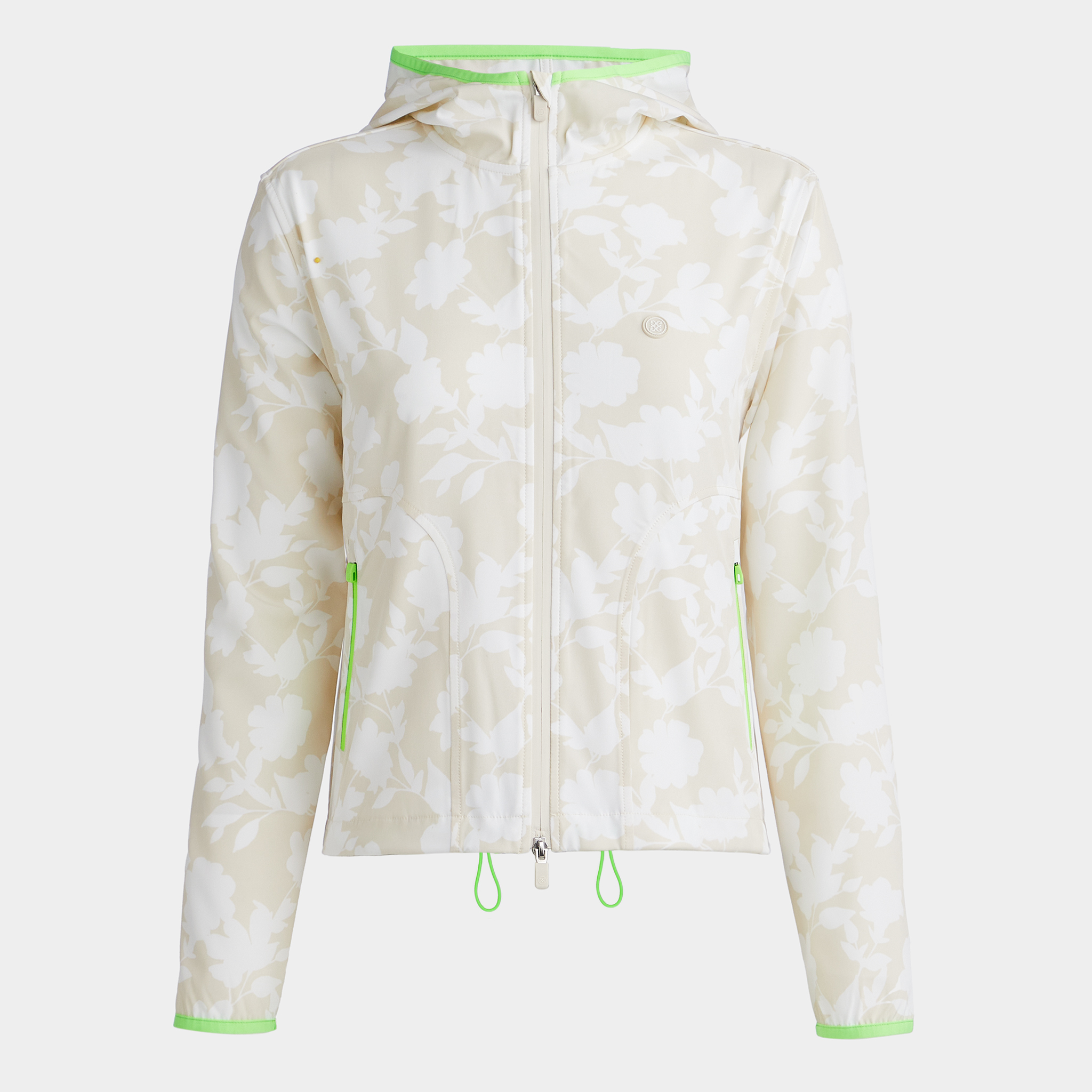 TONAL FLORAL MAVERICK 4-WAY STRETCH JACKET – G/FORE